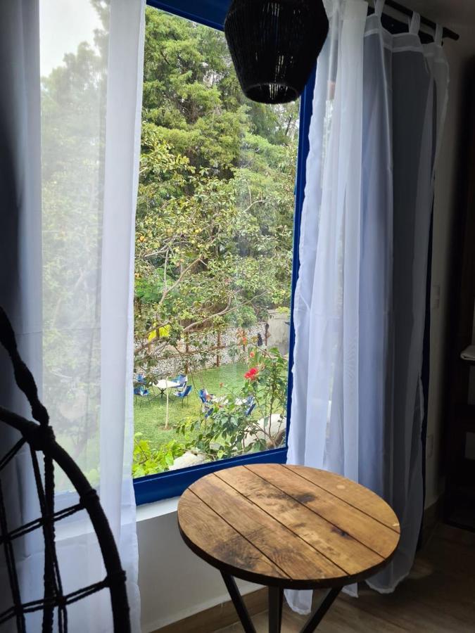 Casa Ndomi Tepoz Hotel เตโปซตลัน ภายนอก รูปภาพ