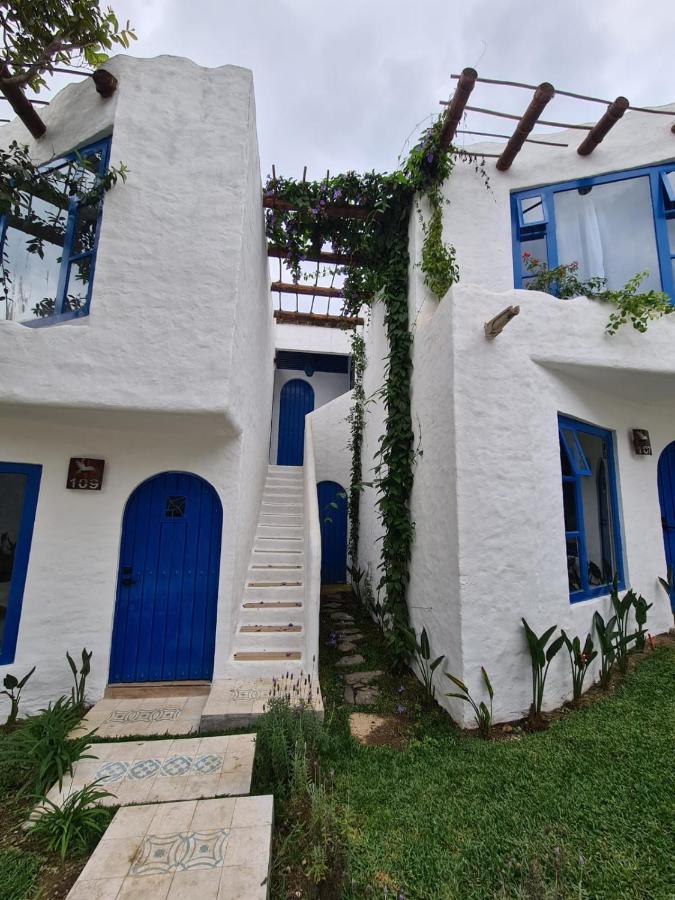 Casa Ndomi Tepoz Hotel เตโปซตลัน ภายนอก รูปภาพ