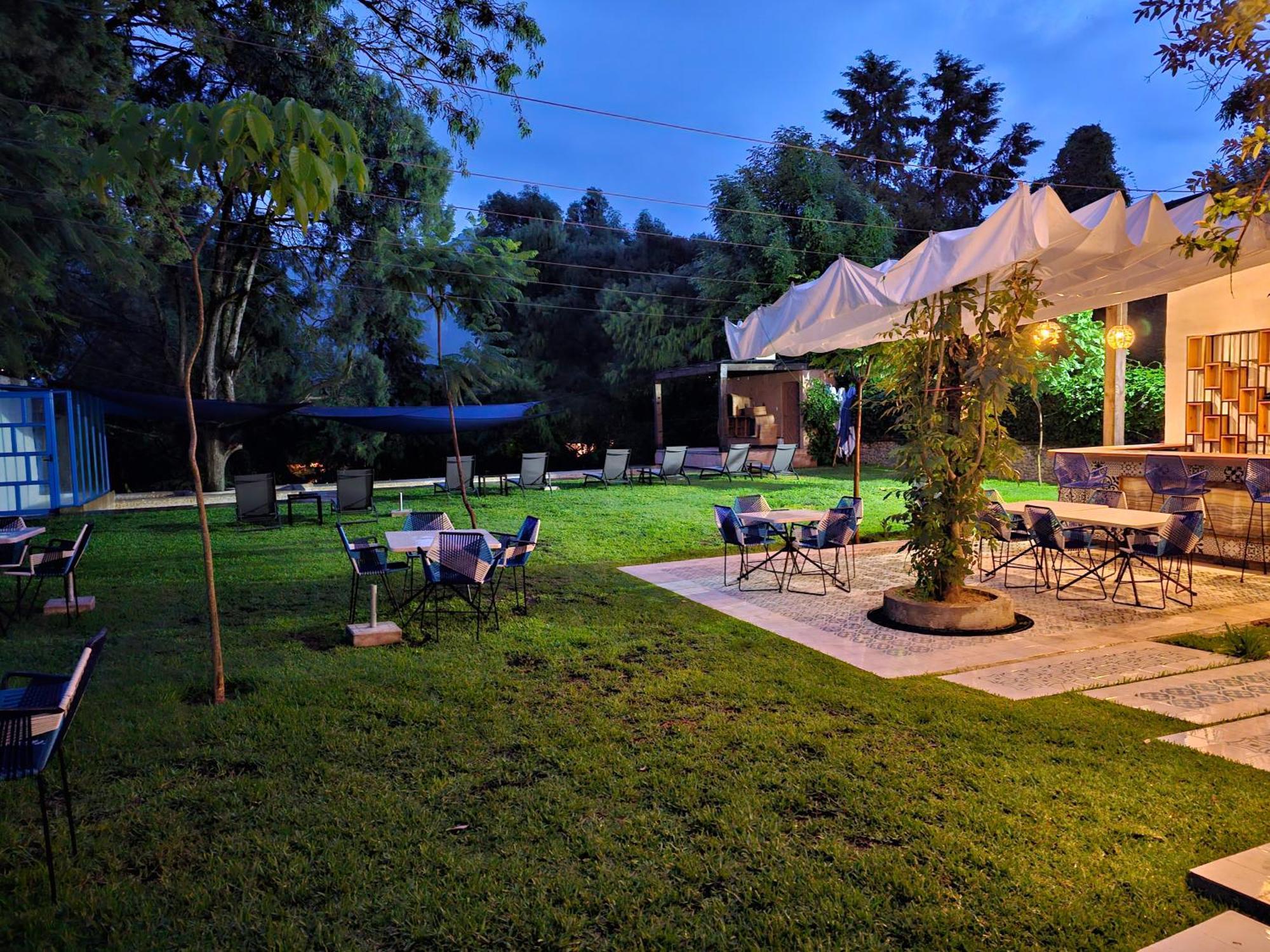 Casa Ndomi Tepoz Hotel เตโปซตลัน ภายนอก รูปภาพ